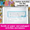 Image result for Fun Computer Lab Design for Grade 1