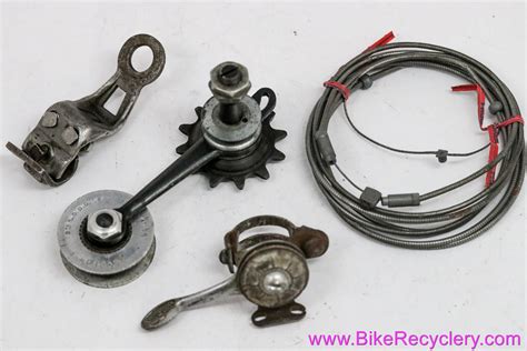 Image result for Vintage Rear Derailleur Helper Spring Kit