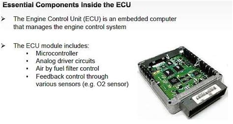 Image result for Engine Control Unit IC