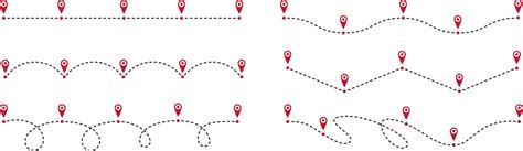 Image result for Dashed Line Path