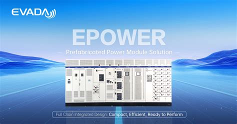Afbeeldingsresultaten voor Prefabricated Power Module