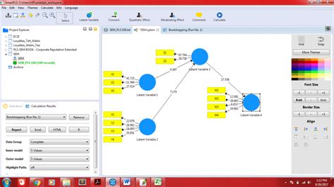 Image result for SmartPLS 3.0