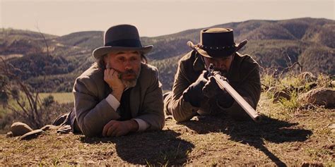 Image result for Django Unchained Box Scene