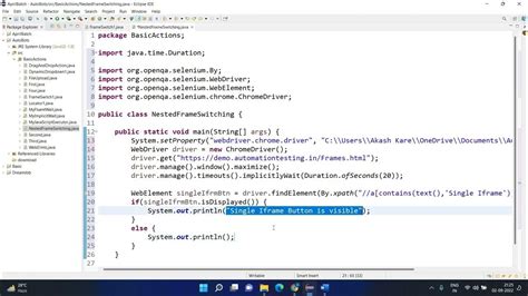 Image result for Seleniumframe Java Selenium