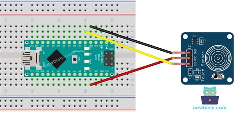 Arduino Touch Sensor Size に対する画像結果