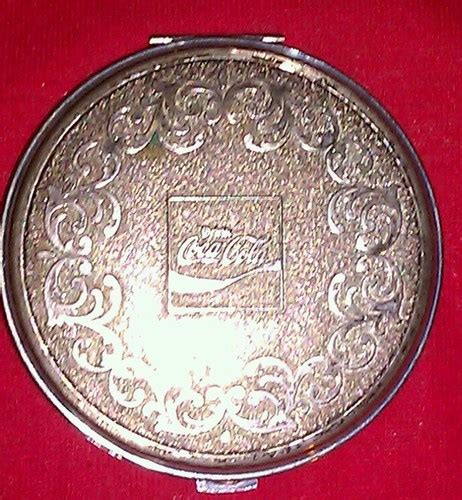 Image result for Coca-Cola Powder Compact