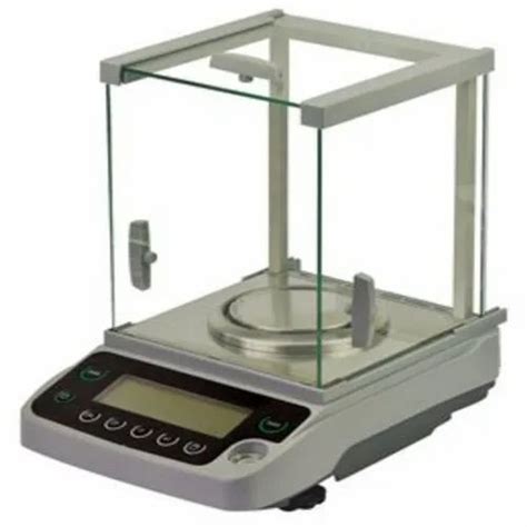 Sensitive Weighing Balance に対する画像結果