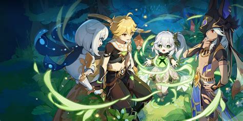 Genshin Impact Game に対する画像結果