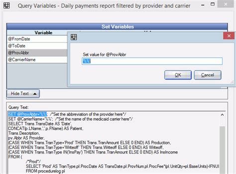 Image result for How to Open Software Query