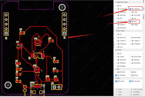 Image result for PCB Terminals Easyeda