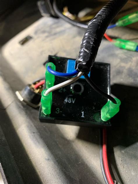 Image result for How to Install Brake Light Switch On Ezgo Golf Cart