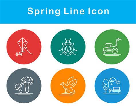 Image result for Spring Lights Icon