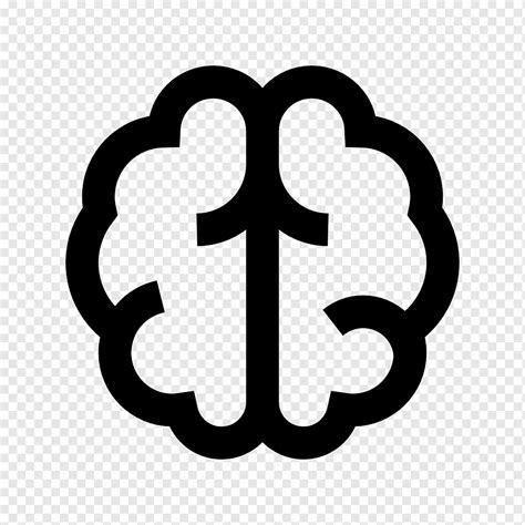 Toradh íomhá ar Brain Computer Science Icon