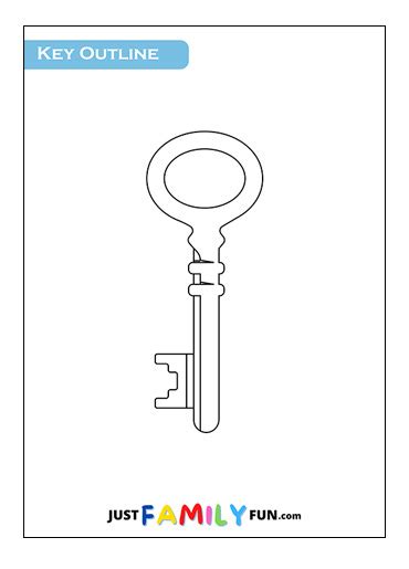 Image result for Simple Key Print Out