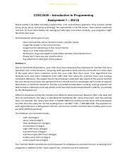 Image result for RMIT Programming Assignment