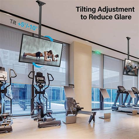 Toradh íomhá ar Full Motion Ceiling Mount