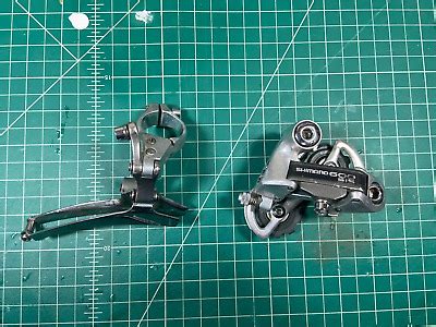 Vintage Shimano 600 6207 Rear Derailleur に対する画像結果