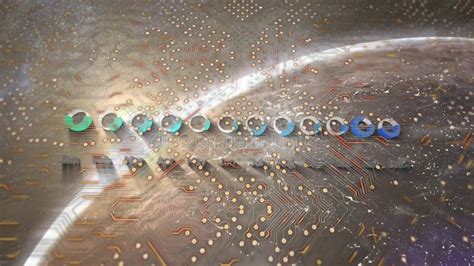 Toradh íomhá ar Graph of Integrated Circuit Evolution