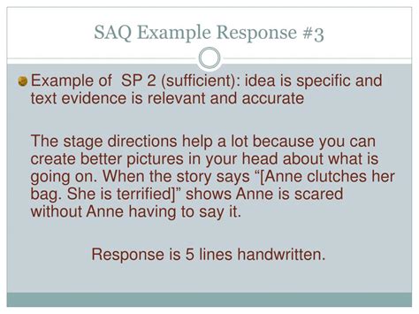 Image result for SA Question Examples