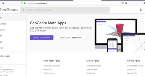 GeoGebra Mathematics に対する画像結果