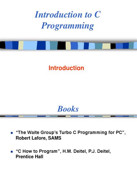 Image result for Introduction to C Language in Code