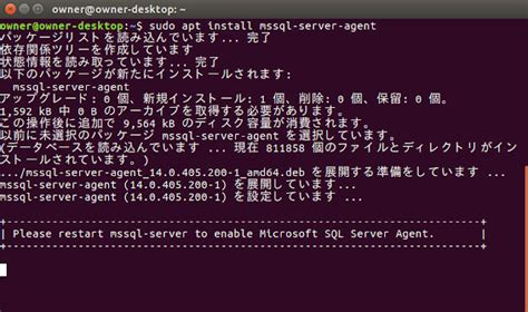 SQL Agent Node に対する画像結果