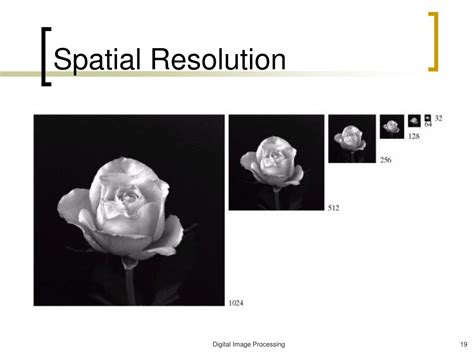 Image result for Spatial Resolution Slideshow