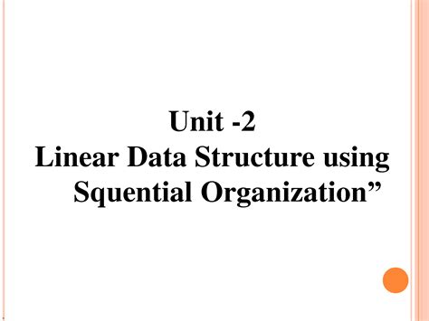 Image result for Representation of Queue Using Sequential Organization