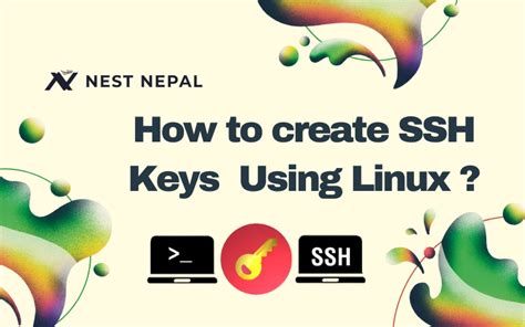 Image result for Linux Add SSH Key