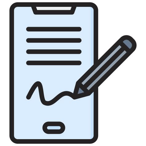 Image result for Digital Sign Icon