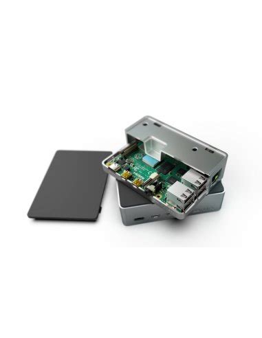 Toradh íomhá ar Flirc Pi 4 Case