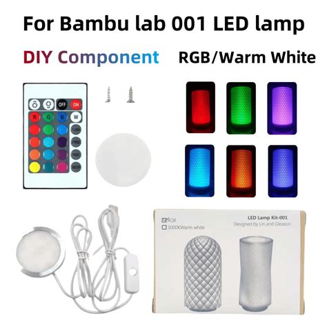Toradh íomhá ar Bambu Lab RGB