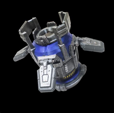 Drop Pod STL Dice-এর ছবি ফলাফল