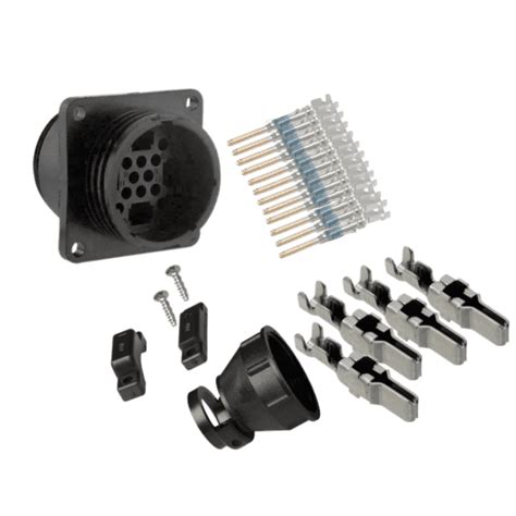 Toradh íomhá ar Backshell Connector Kit