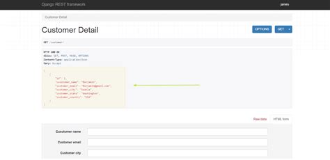 How to Create REST API in Python Using Django に対する画像結果