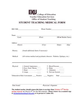 Image result for Teacher Medical