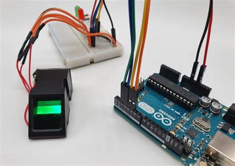 Image result for ID Sensor Arduino