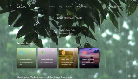 Image result for Calm Com