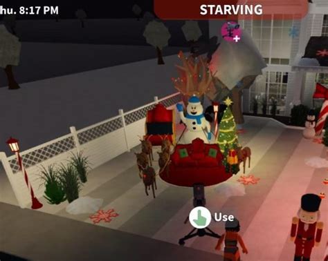 Image result for christmas roblox bloxburg