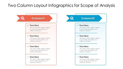 Résultat d’images pour Two-Column Layout Design Templates