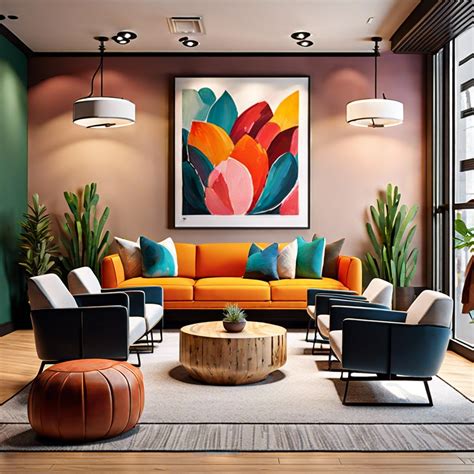 Office Area Decor に対する画像結果