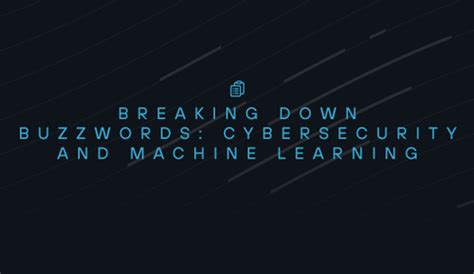 Machine Learning Buzz Words に対する画像結果