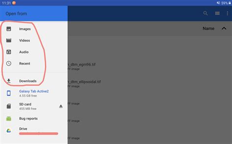 Image result for Android File Picker