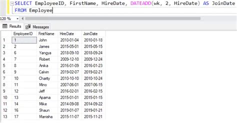Image result for DateAdd SQL Access