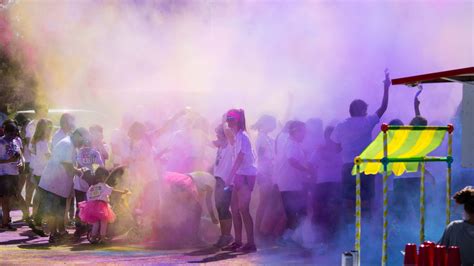 Image result for Color Run Powder Fun Walk