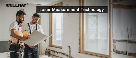 Toradh íomhá ar Electronic Room Measuring Device