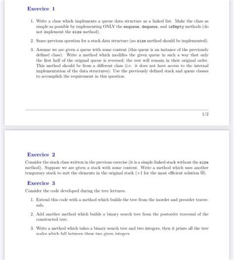 Afbeeldingsresultaten voor Types Of Queue In Java
