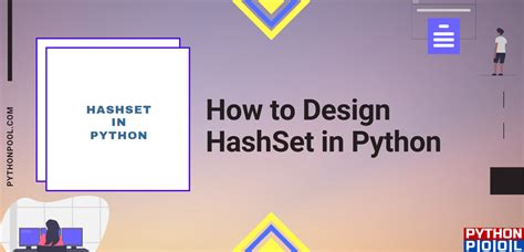 Image result for How to Update Hash Set in Python