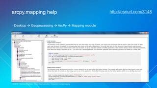 Image result for Drawing Arcs On Map Python