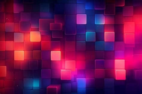 Random Abstract Background に対する画像結果